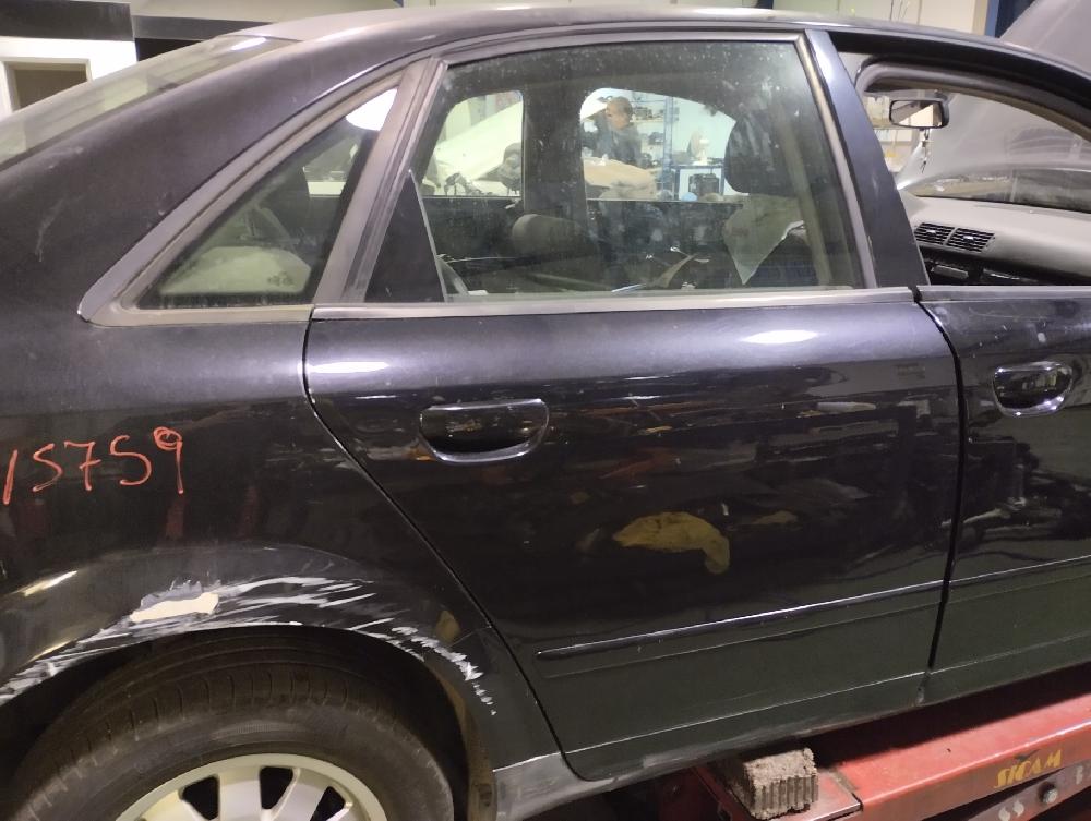 PUERTA TRASERA DERECHA AUDI A4 1.9 TDI 6MT 130CV