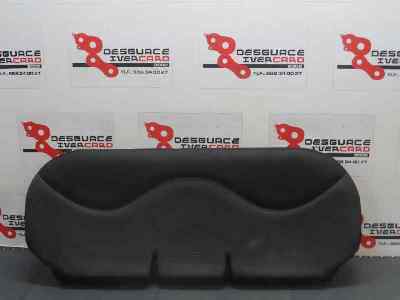 JUEGO ASIENTOS COMPLETO CITROEN C3 2008 1.1 MT 61CV | 44KW