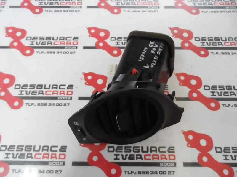 REJILLA AIREADORA LEXUS IS 2.2 220D MT 177CV