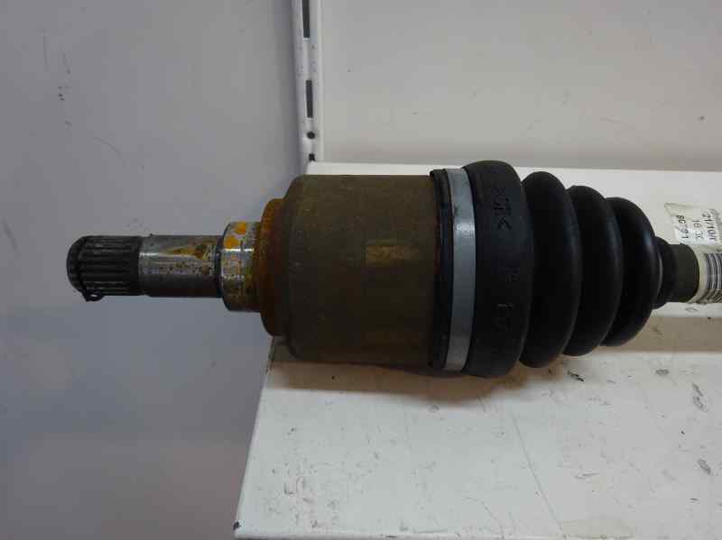 TRANSMISION DELANTERA DERECHA FIAT GRANDE PUNTO 1.4 8V 5 MT 77CV