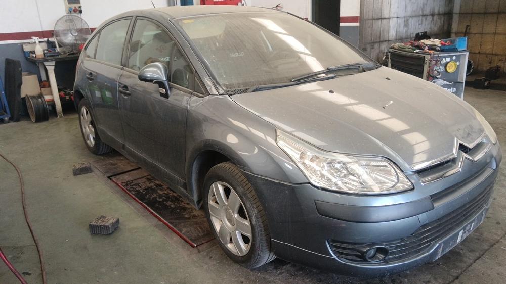 ALETA DELANTERA DERECHA CITROEN C4 1.4 MT 88CV | 65KW