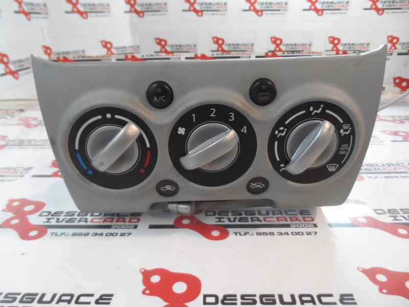 MANDO CALEFACCION AIRE ACONDICIONADO NISSAN PIXO 1.0 MT 68CV | 50KW