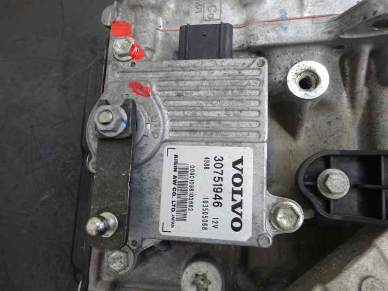 CAJA CAMBIOS VOLVO XC60 2.4 D5 MT AWD 205CV