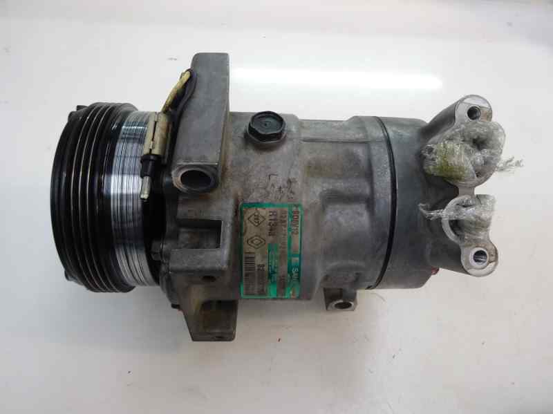 COMPRESOR AIRE ACONDICIONADO RENAULT CLIO 1.2 MT 58CV | 43KW