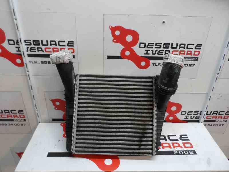 INTERCOOLER VOLKSWAGEN TOUAREG 2.5 TDI MT 174CV | 128KW