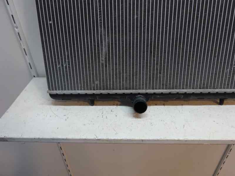 RADIADOR AGUA CITROEN C4 1.6 HDI MT 90CV