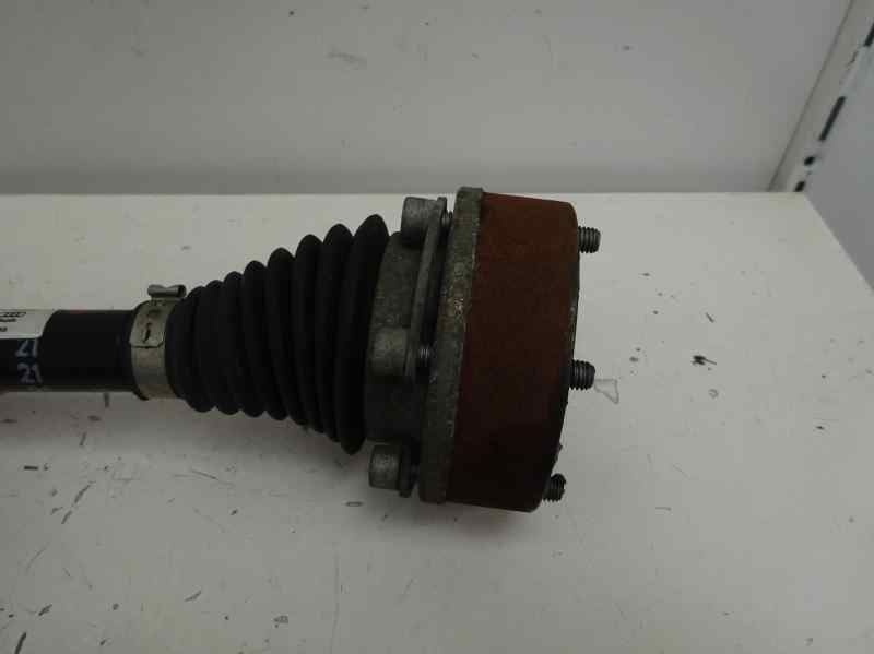 TRANSMISION DELANTERA IZQUIERDA SKODA FABIA 1.6 TDI MT 105CV
