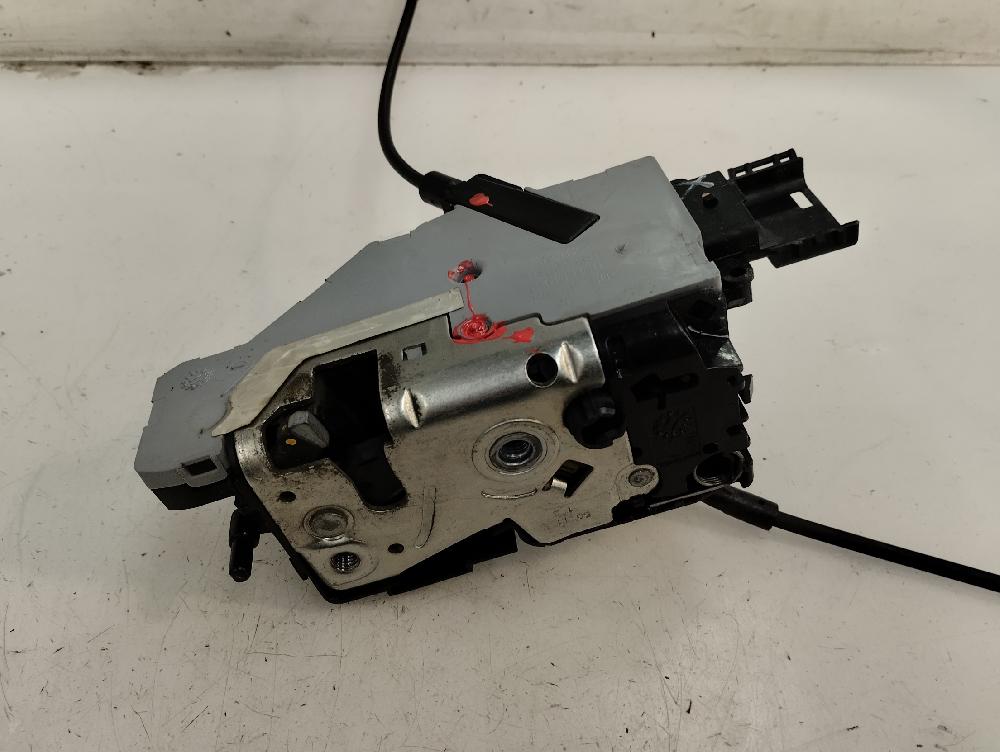 CERRADURA PUERTA TRASERA IZQUIERDA CITROEN C4 PICASSO 1.6 HDI MT 112CV