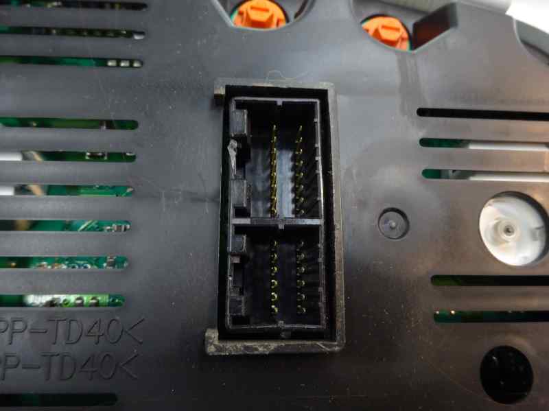 CUADRO INSTRUMENTOS KIA CEED 1.6 MT 113CV | 83KW