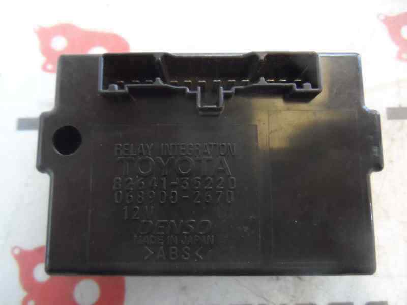 CENTRALITA ABS TOYOTA HILUX 2004 2.5 TD MT 101CV