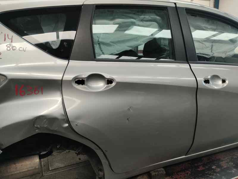 PUERTA TRASERA DERECHA NISSAN NOTE 1.2 MPI MT 80CV