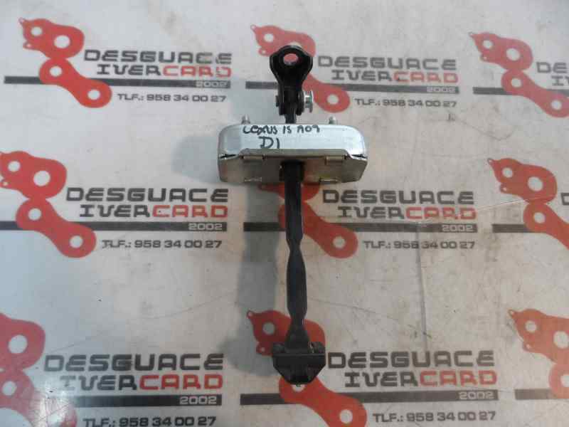 RETENEDOR PUERTA LEXUS IS 2.2 MT 177CV | 130KW