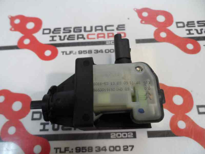 DEPOSITO COMBUSTIBLE CITROEN C4 PICASSO 1.6 HDI AMT 109CV
