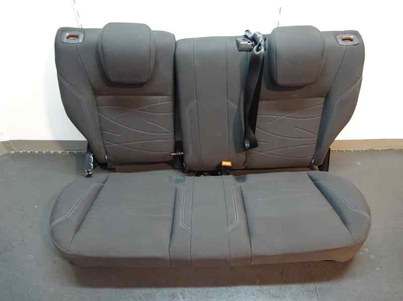 JUEGO ASIENTOS COMPLETO FORD FIESTA 2013 1.25 MT 82CV