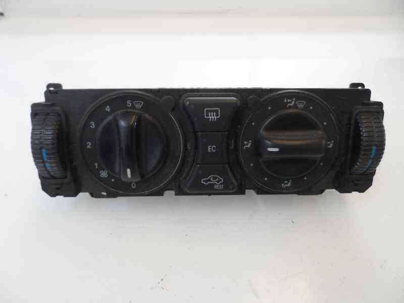 MANDO CALEFACCION AIRE ACONDICIONADO MERCEDES BENZ CLASE CLK 2001 2.3 CLK 230 MT 197CV
