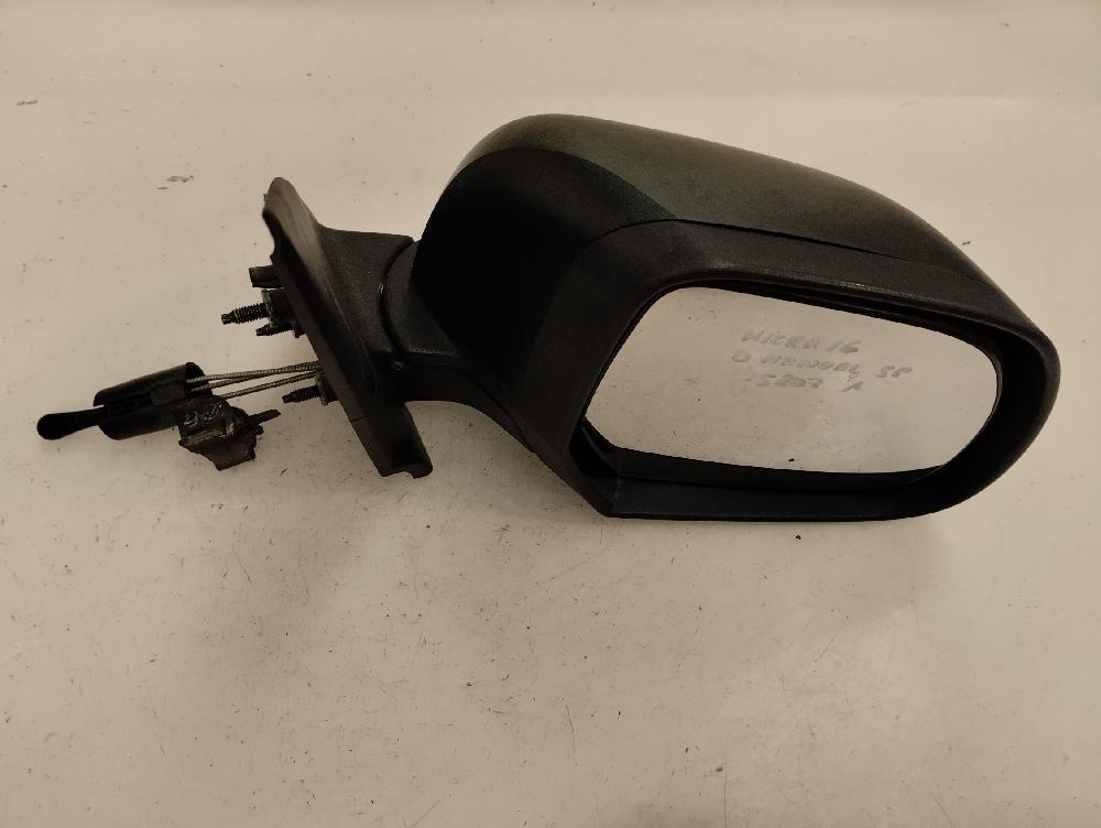 RETROVISOR DERECHO NISSAN MICRA 1.2 MT 80CV