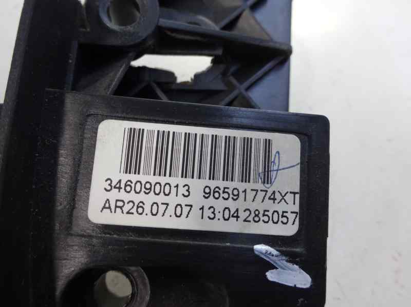 MANDO MULTIFUNCION CITROEN C4 PICASSO 2.0 HDI MT 136CV