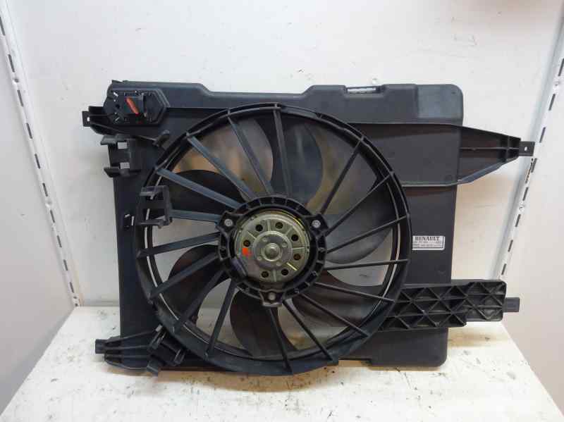 ELECTROVENTILADOR RENAULT MEGANE 2003 1.6 MT 115CV | 85KW