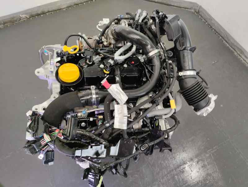 MOTOR COMPLETO RENAULT CAPTUR 1.0 MT 100CV | 74KW