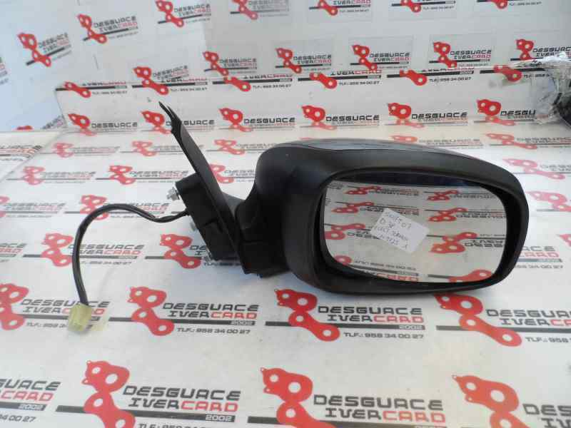 RETROVISOR DERECHO SUZUKI SWIFT 2007 1.3 MT 70CV | 51KW