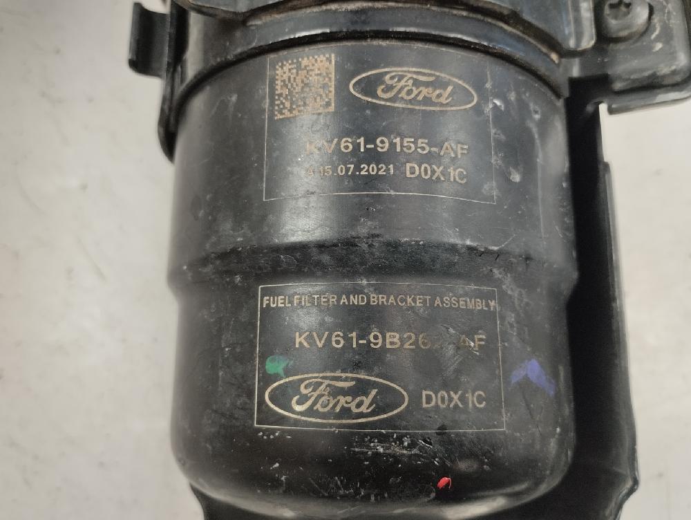 FILTRO GASOIL FORD TRANSIT CONNECT 1.5 MT 100CV | 74KW