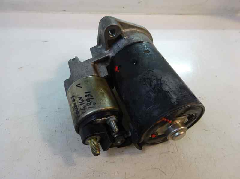 MOTOR ARRANQUE FORD FOCUS 1.6 MT 101CV