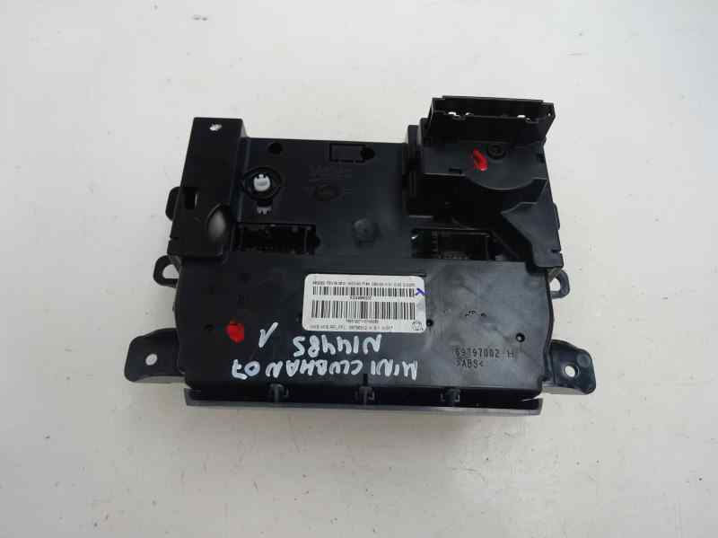 MANDO CALEFACCION AIRE ACONDICIONADO MINI CLUBMAN 1.6 MT 109CV | 80KW