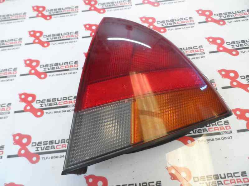 PILOTO TRASERO DERECHO MITSUBISHI CARISMA 1.9 MT TD 90CV | 66KW