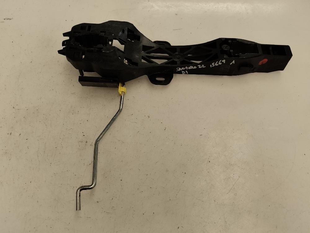 SOPORTE MANETA EXTERIOR DELANTERA IZQUIERDA DACIA SANDERO 1.0 MT 100CV | 74KW