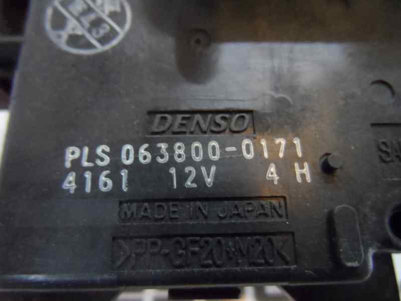 MOTOR CALEFACCION LEXUS IS 2006 2.2 220D MT 177CV