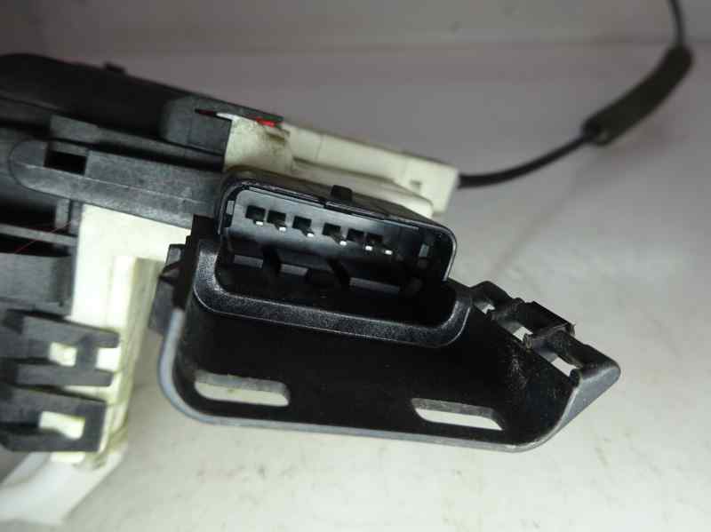 CERRADURA PUERTA DELANTERA IZQUIERDA PEUGEOT 308 1.6 HDI MT 110CV
