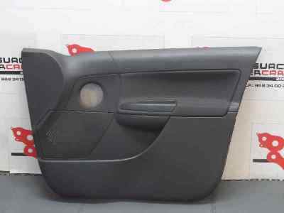 JUEGO ASIENTOS COMPLETO CITROEN C3 1.1 MT 61CV | 44KW