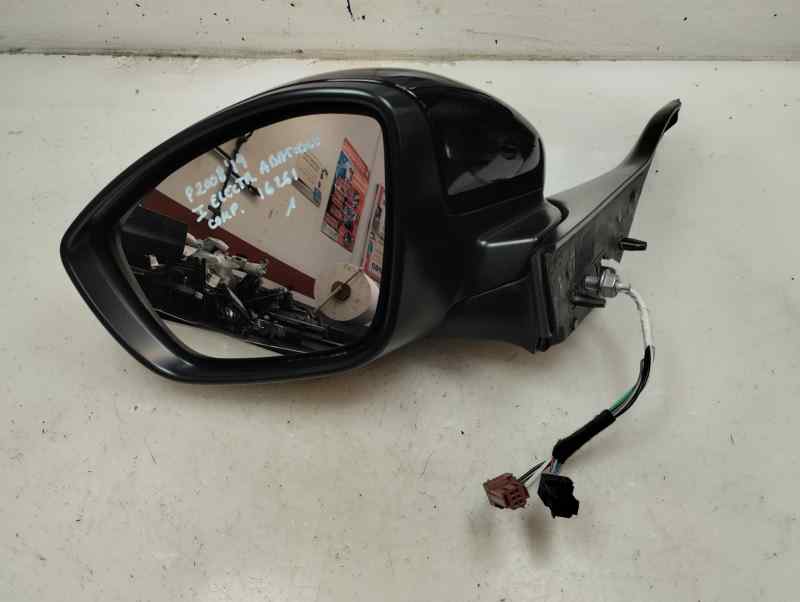 RETROVISOR IZQUIERDO PEUGEOT 2008 1.2 VTI MT 82CV