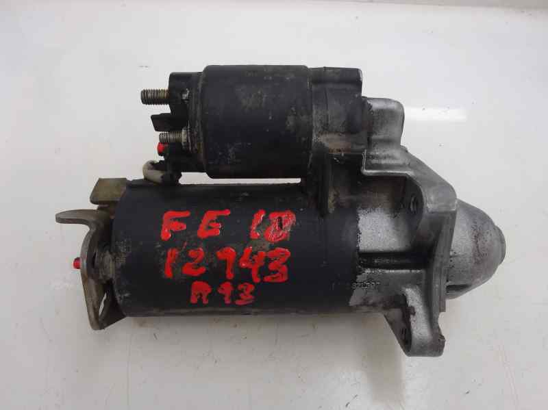 MOTOR ARRANQUE FORD ESCORT 1.8 MT 105CV | 77KW