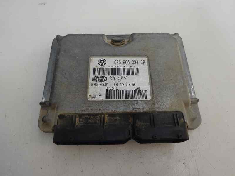 CENTRALITA MOTOR UCE SEAT LEON 1.6 MT 100CV | 74KW