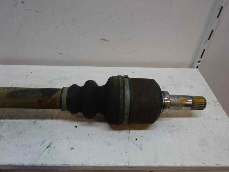 TRANSMISION DELANTERA IZQUIERDA PEUGEOT 306 1.9 MT D 69CV