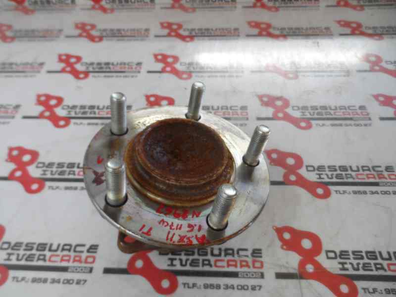 BUJE MITSUBISHI ASX 1.6 MT 2WD 117CV