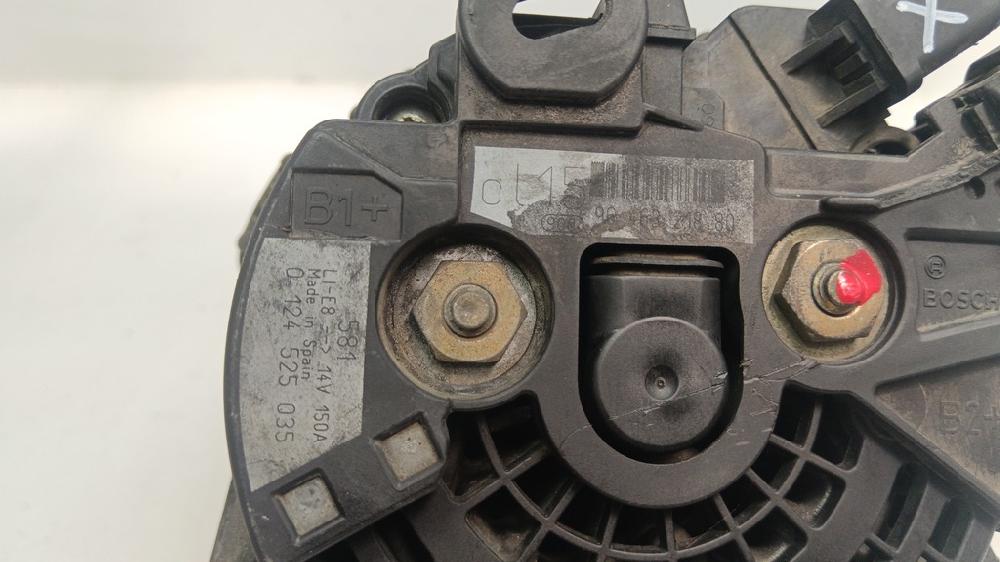 ALTERNADOR CITROEN C4 2005 1.6 HDI MT 110CV