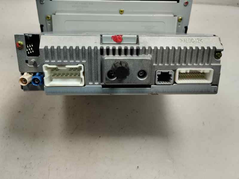 SISTEMA AUDIO RADIO CD RENAULT CLIO 0.9 TSE MT 90CV