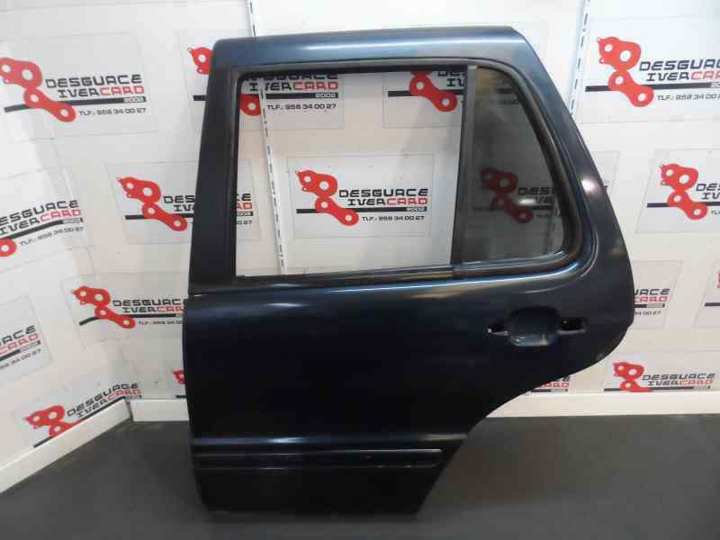 PUERTA TRASERA IZQUIERDA MERCEDES BENZ CLASE M 2003 2.7 ML 270 CDI MT 163CV