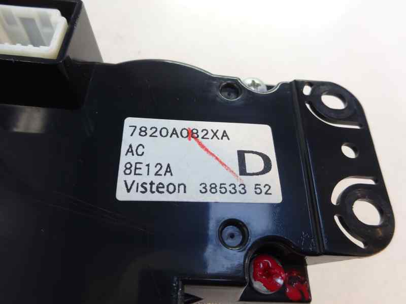 MANDO CLIMATIZADOR CITROEN CCROSSER OTROS