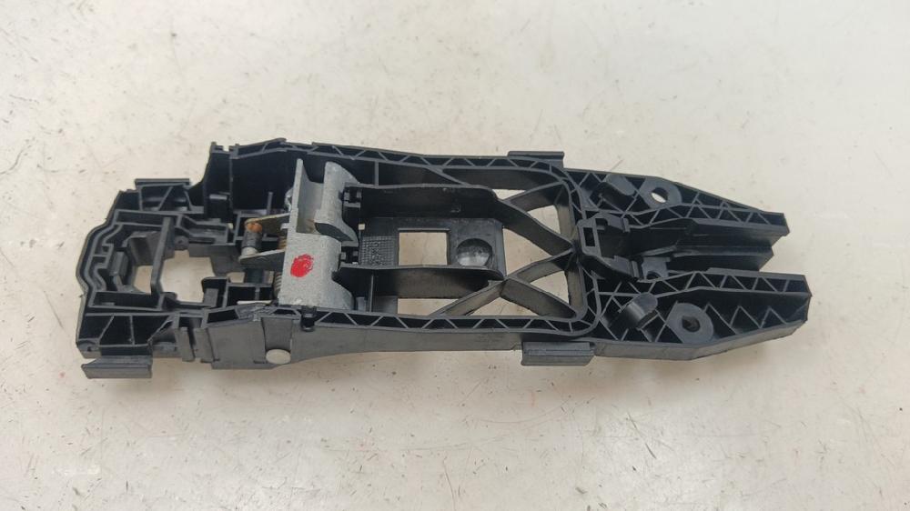 SOPORTE MANETA EXTERIOR PUERTA TRASERA IZQUIERDA SEAT IBIZA 1.2 70CV, GASOLINA, MT, ACCIONAMIENTO DELANTERO