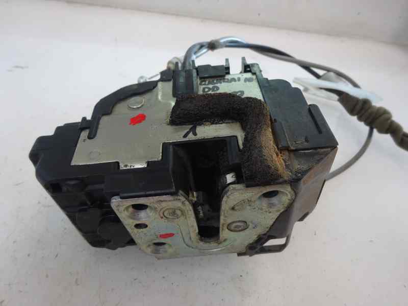 CERRADURA PUERTA DELANTERA DERECHA NISSAN QASHQAI 1.5 DCI MT FWD 106CV
