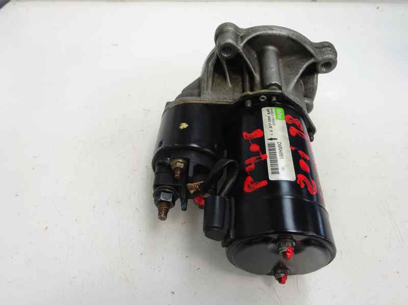 MOTOR ARRANQUE PEUGEOT 406 2.0 MT 132CV | 97KW
