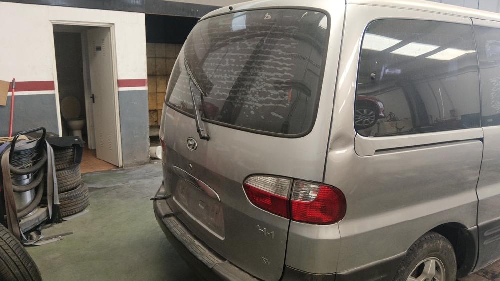 ALETA DELANTERA IZQUIERDA HYUNDAI H1 2004 2.5 TD MT 99CV | 73KW