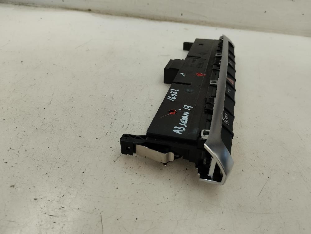 WARNING AUDI A3 1.5 MT 150CV | 110KW