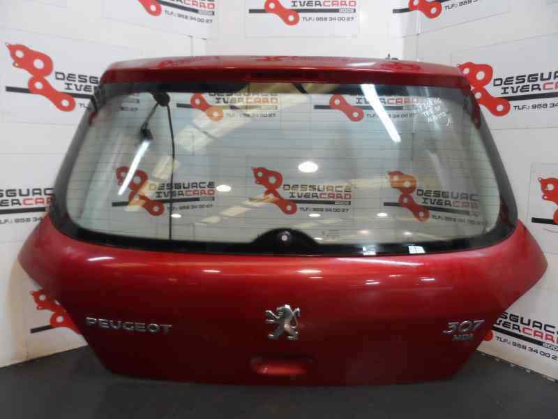 PORTON TRASERO PEUGEOT 307 1.6 HDI MT 110CV