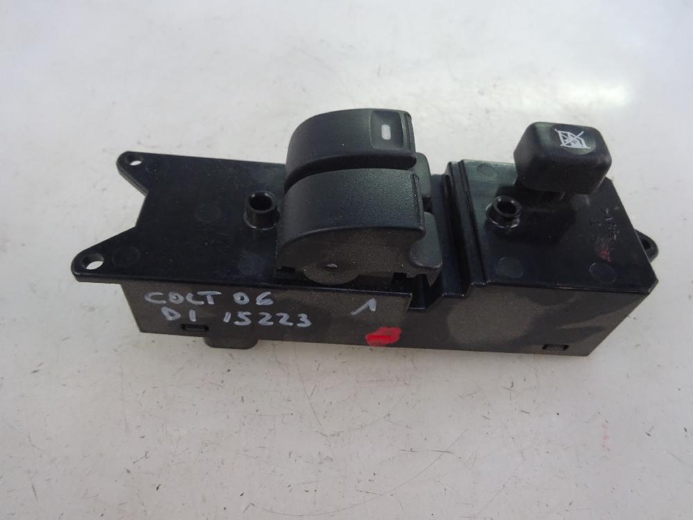 MANDO ELEVALUNAS DELANTERO IZQUIERDO MITSUBISHI COLT 1.3 MT 95CV
