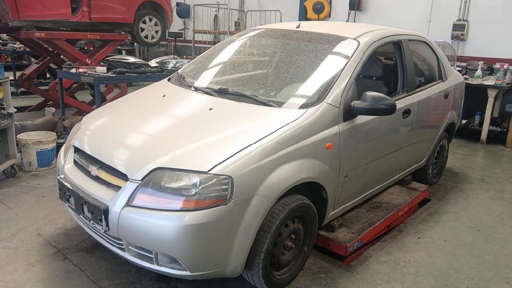 ALTERNADOR CHEVROLET KALOS 2005 1.4 MT 82CV