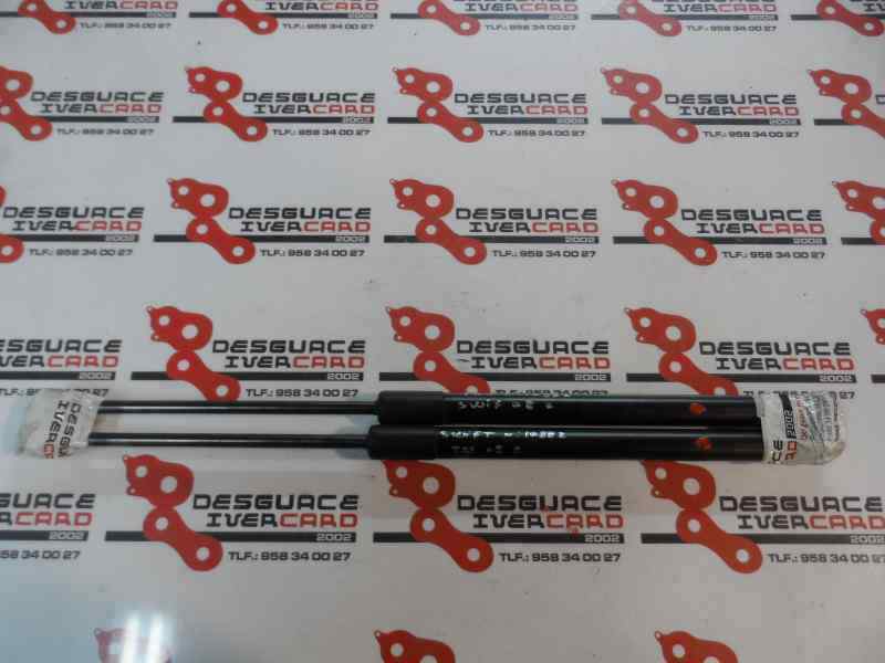 AMORTIGUADOR PORTON SUZUKI SWIFT 1.3 MT 92CV | 68KW